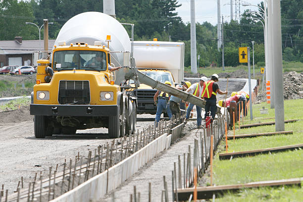 Affordable concrete services in Lithopolis, OH